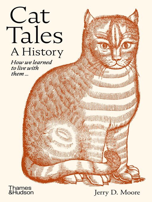 Title details for Cat Tales by Jerry D. Moore - Available